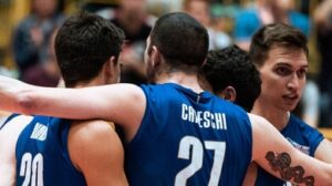 Gli azzurri vincono e convincono anche con la Bulgaria