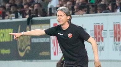 Inzaghi: “Grande Reggina, ma onore al Sudtirol”. E sul futuro…