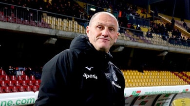Bisoli dopo Sudtirol-Reggina: “Ora non ci accontentiamo! Bari dura ma…”