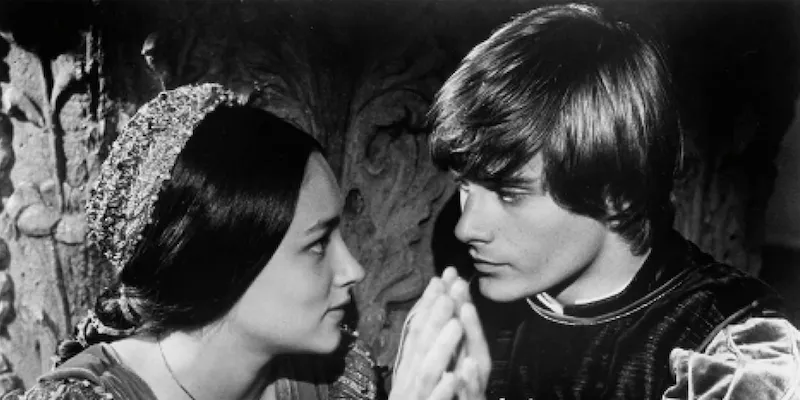 Gli attori protagonisti di “Romeo e Giulietta” di Franco Zeffirelli hanno perso la causa per sfruttamento sessuale contro la Paramount