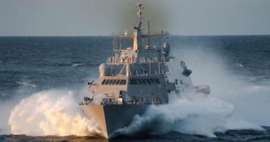 Mediterraneo, l’allarme della Marina Militare: “I russi provocano”
