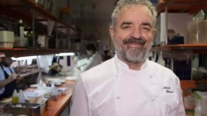 Mauro Uliassi e il suo mare: “Quelle sogliole pescate da bambino mi hanno fatto innamorare”