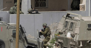 Cisgiordania, palestinese ucciso negli scontri con l’esercito israeliano. 127 le vittime palestinesi da inizio 2023