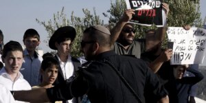 Il governo israeliano ha approvato nuovi privilegi per gli ultraortodossi