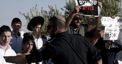 Il governo israeliano ha approvato nuovi privilegi per gli ultraortodossi