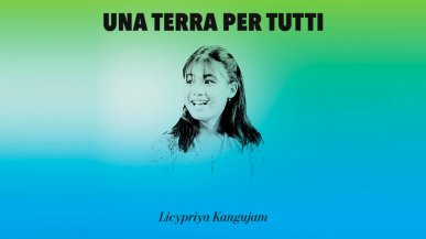 Licypriya Kangujam, la dodicenne che sta cambiando l’India (e non solo)