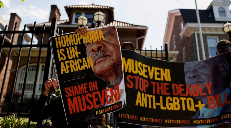 L’Uganda ha appena reso l’omosessualità punibile con la morte. I gruppi evangelici americani hanno avuto un ruolo