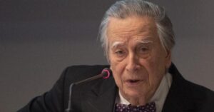 Morto Paolo Portoghesi, architetto maestro del Postmodernismo