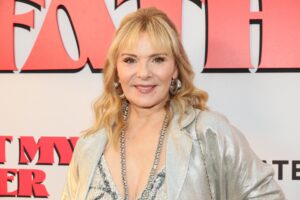 E proprio così… Kim Cattrall interpreterà di nuovo Samantha