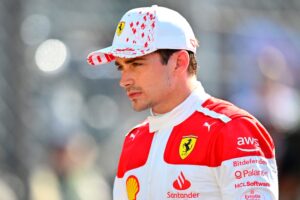 F1, cuore Leclerc: kit Ferrari del GP Monaco all’asta per l’Emilia Romagna