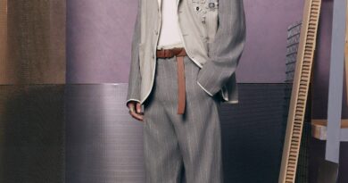 Dior Uomo Resort 2024 Moda Uomo