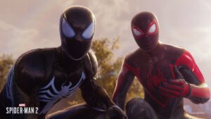 Spider-Man 2 avrà una mappa grande il doppio dell’originale