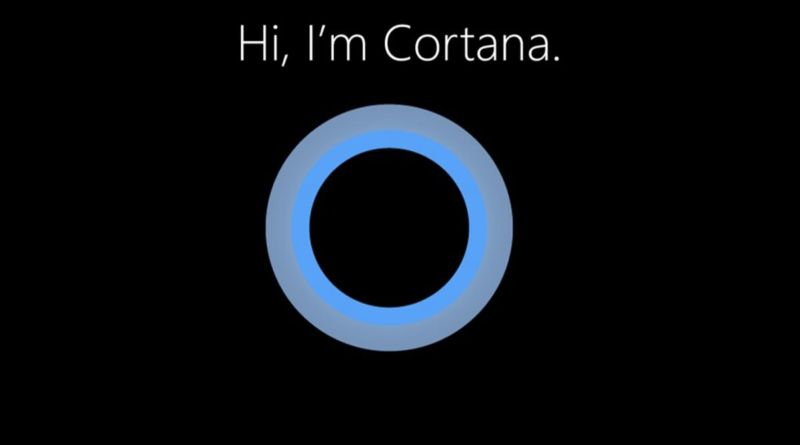 Addio Cortana! (chi?)
