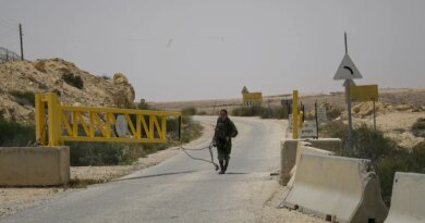 Tre soldati israeliani sono stati uccisi al confine con l’Egitto
