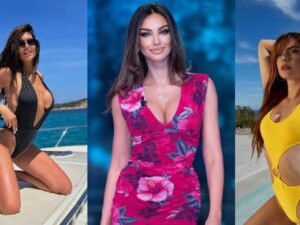 Annalisa e il commento hot, Alessia Marcuzzi scatenata, Ghenea: inizia l’estate calda dei vip