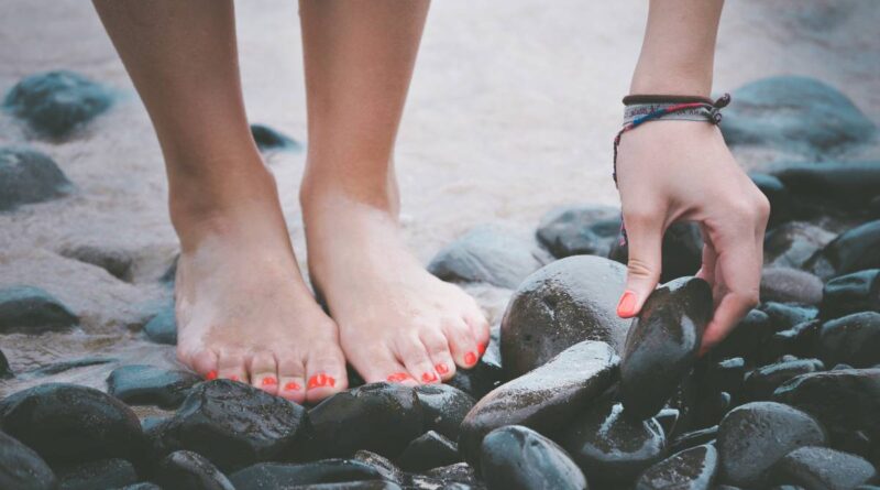 Piedi, cosa fare per averli curati e sani