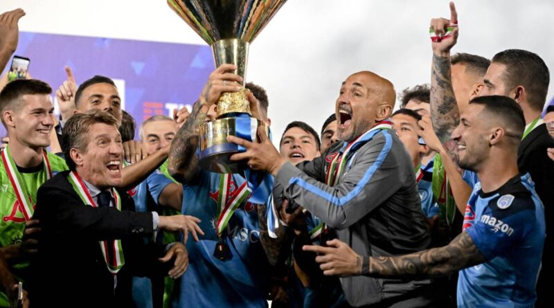 Il Napoli saluta Spalletti. E Simeone porta Diego dentro al Maradona