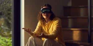 Come è fatto Apple Vision Pro