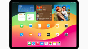 iPadOS 17 ufficiale: widget, widget e ancora widget, e anche un po’ di personalizzazione