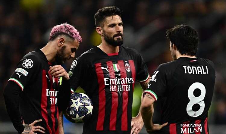 Milan, squadra delusa dall’esonero di Maldini e Massara: la situazione