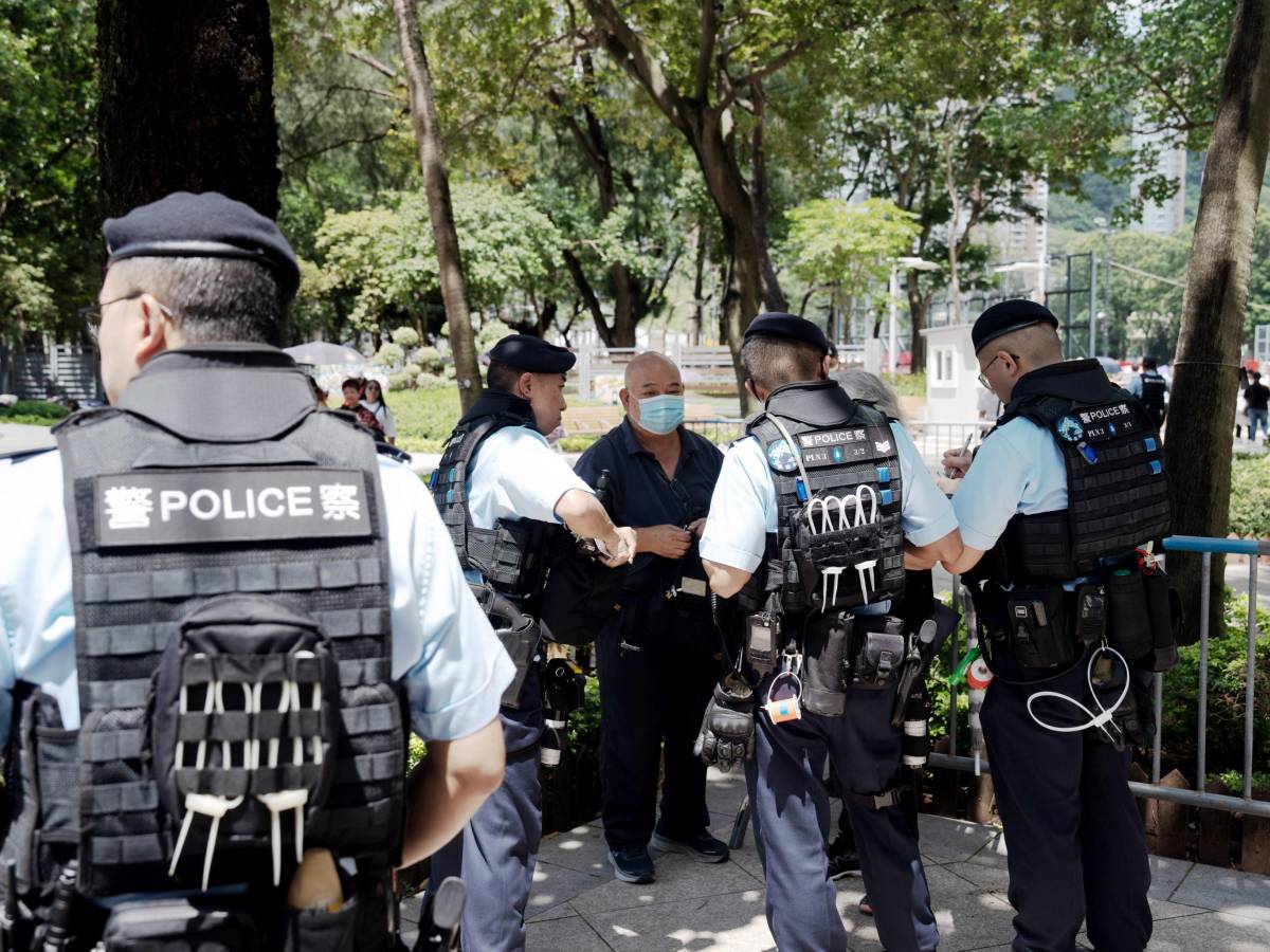 Arresti durante il ricordo di Piazza Tienanmen, tra loro anche il leader dell’opposizione