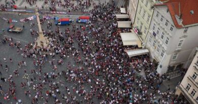 Fiorentina, due tifosi viola arrestati a Praga