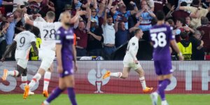 La Fiorentina ha perso la finale di Conference League