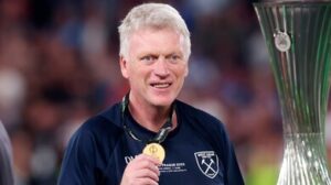 Moyes: “Io come Ferguson? Lui è leggenda. Le finali si vincono soffrendo”