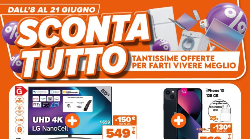 Il Volantino Expert 8