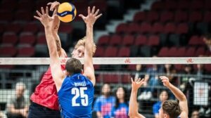 VNL: una fragile Italia si inchina agli Usa