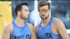 Tre coppie italiane superano le qualificazioni a Lecce