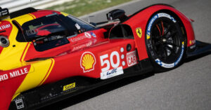 Freni Brembo e cinture di sicurezza Sabelt, alla 24 Ore di Le Mans va in scena il made in Italy