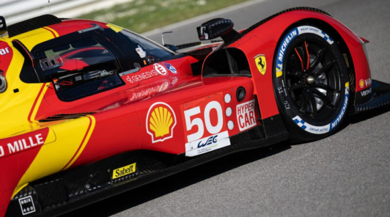 Freni Brembo e cinture di sicurezza Sabelt, alla 24 Ore di Le Mans va in scena il made in Italy