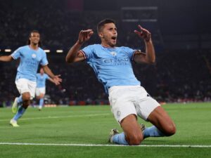 Rodri, cocco di Guardiola, non tradisce. Lautaro sì