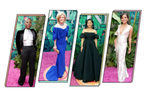 Moda ai Tony Awards 2023: Tutti i migliori outfit e look da tappeto rosso