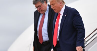 “Se anche solo la metà è vera, è fritto”: Bill Barr sull’incriminazione di Trump