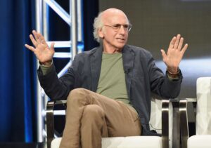 Larry David vuole chiarire che non sostiene la campagna presidenziale di RFK Jr