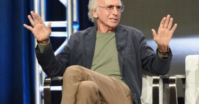 Larry David vuole chiarire che non sostiene la campagna presidenziale di RFK Jr