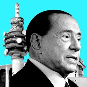 L’addio a Silvio Berlusconi