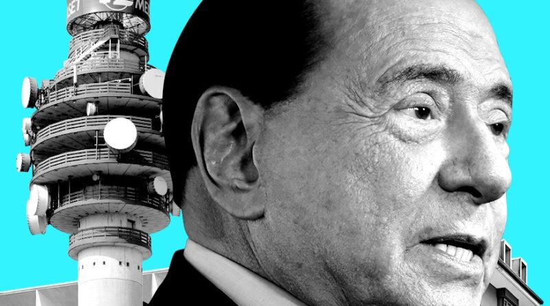 L’addio a Silvio Berlusconi