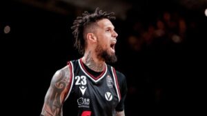 Basket, finale scudetto: la Virtus Bologna batte Milano e riapre la serie