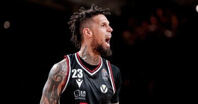 Basket, finale scudetto: la Virtus Bologna batte Milano e riapre la serie