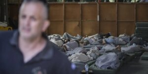 Il grande naufragio di migranti in Grecia