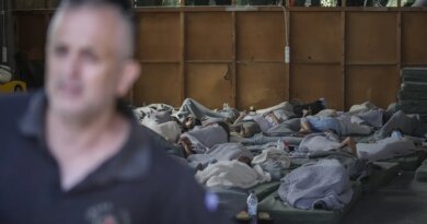 Il grande naufragio di migranti in Grecia