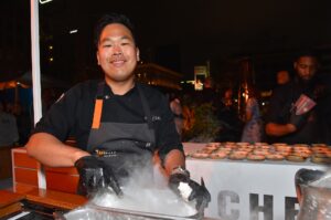 Dopo aver vinto due volte Top Chef, Buddha Lo è ancora affamato