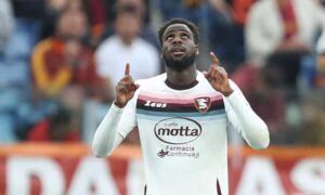 Salernitana, tutto pronto per il riscatto di Dia