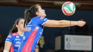 Lecco si assicura Matilde Frigerio
