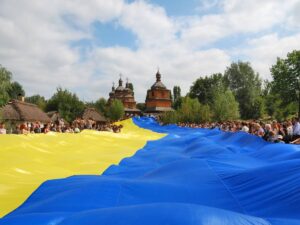 “No alla bandiera dell’Ucraina”. La figuraccia del Torino Pride