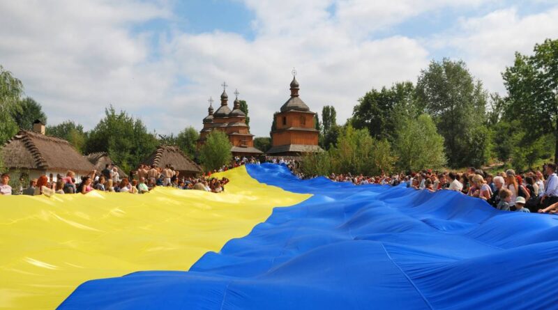 “No alla bandiera dell’Ucraina”. La figuraccia del Torino Pride