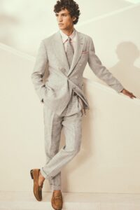 Brunello Cucinelli Primavera 2024 Uomo